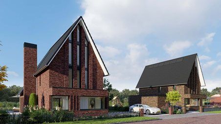 Project Noorderkroon in Rotterdam Zestienhoven