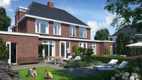 Project Park Hooglede in Vlaardingen