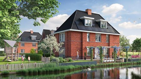 Project Verde Vista Meerburg in Zoeterwoude