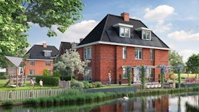 Project Verde Vista Meerburg in Zoeterwoude