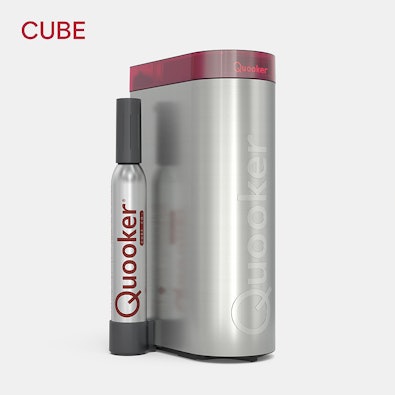 Quooker CUBE aanvulling
