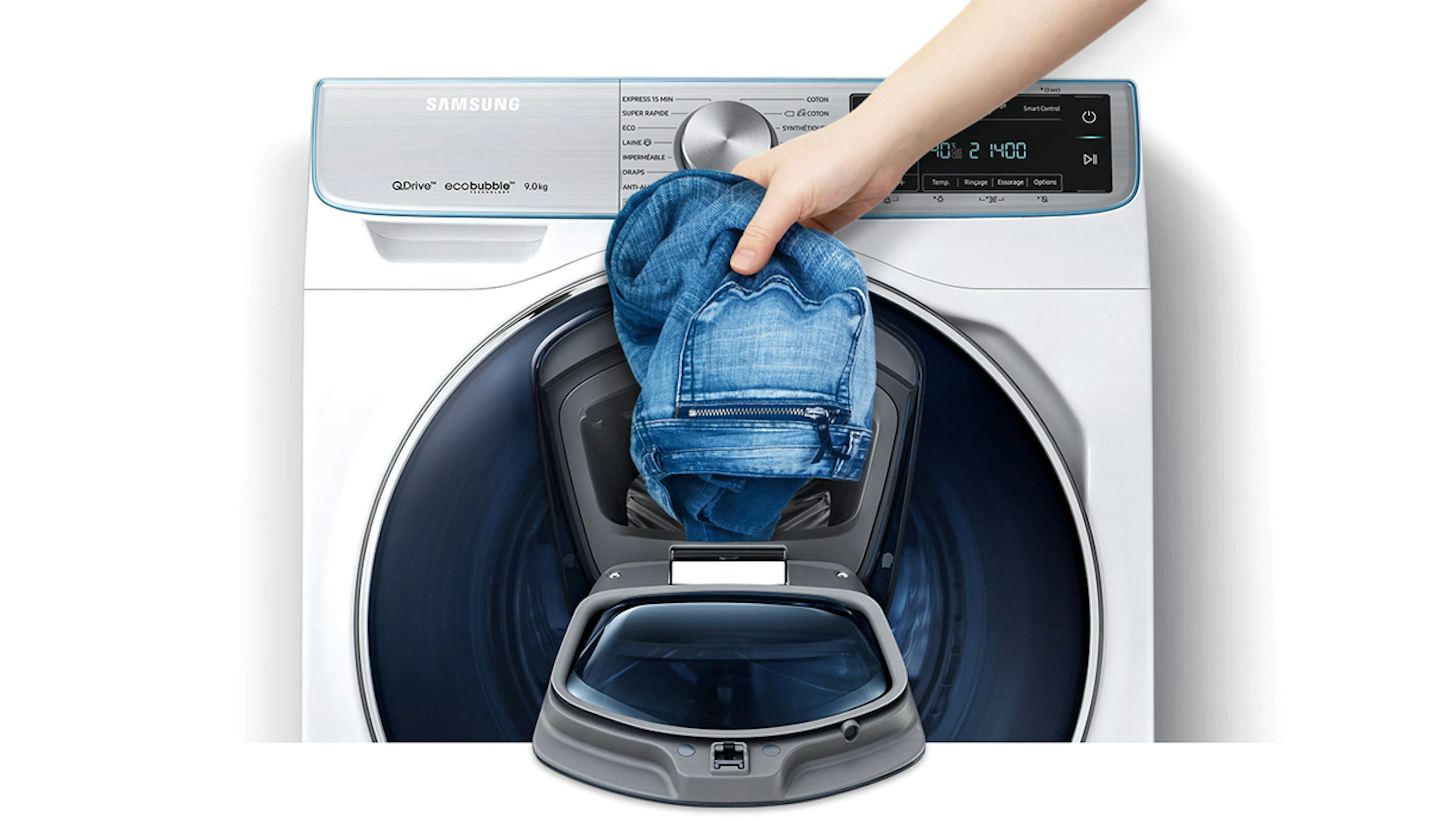 Samsung AddWash wasmachine