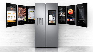 Samsung Family Hub koelkast