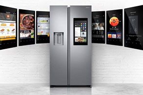 Nieuwsbericht Samsung Family Hub koelkasten