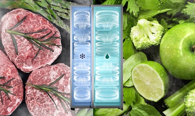 Twin Cooling Plus technologie bij Samsung Amerikaan