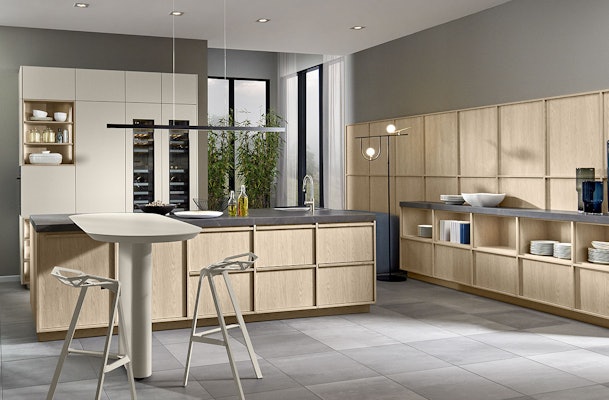 Scandinavisch design keukenontwerp