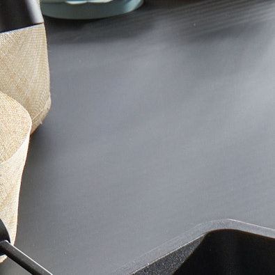 SensiQ werkblad onyx zwart