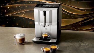 Siemens koffiemachine - EQ300 espresso volautomaat