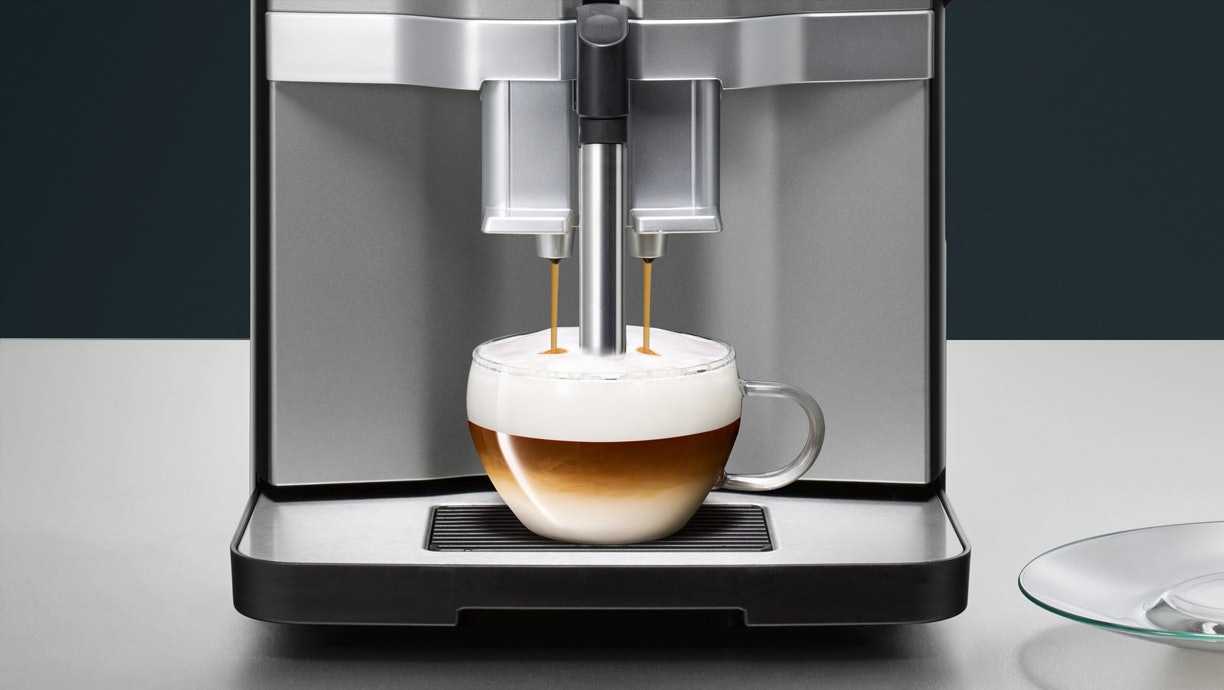 Siemens koffiemachine technologie