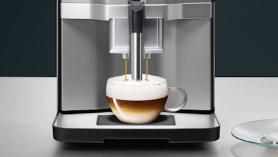 Siemens koffiemachine technologie