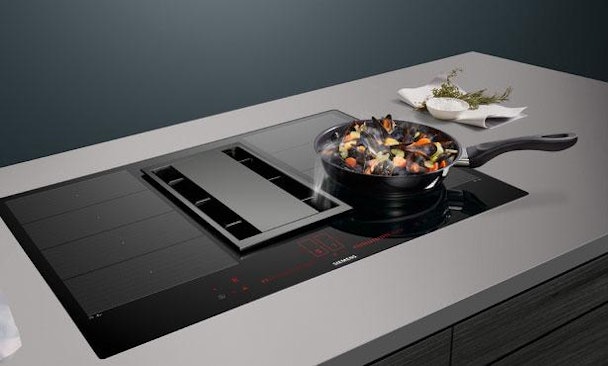 Siemens nieuwe inductionAir systeem