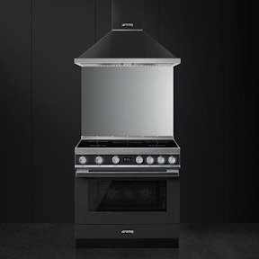 Smeg CPF9IPAN fornuis en KPF9AN afzuigkap