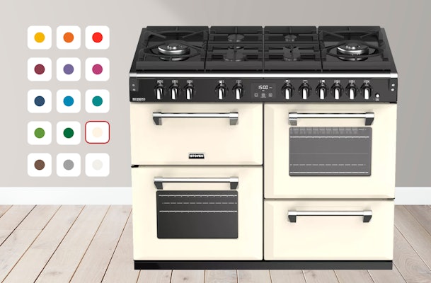Stoves Richmond fornuis
