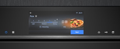 TFT-Touchdisplay Pro (160 mm x 70 mm)