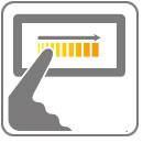 TFT touchscreen