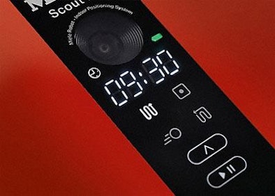 Timer - Starttijd vooraf in te stellen