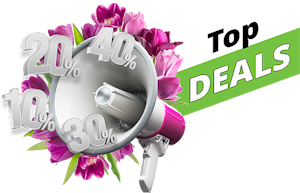 TOP kortingen op apparatuur van A-merken