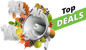 TOP kortingen op apparatuur van A-merken