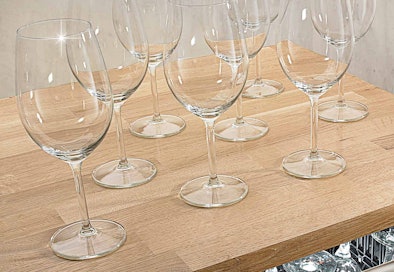 TotalDry voor een droge vaat.