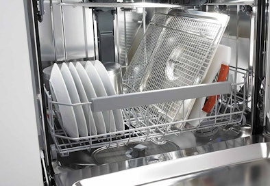 Turbosproeier - een extra krachtige sproeier in de bodem.