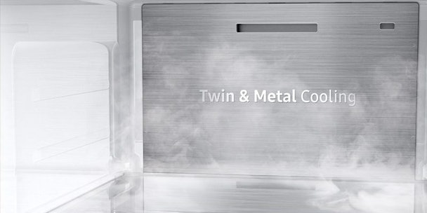 Metal Cooling samsung koelkast