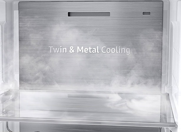 Twin & Metal Cooling