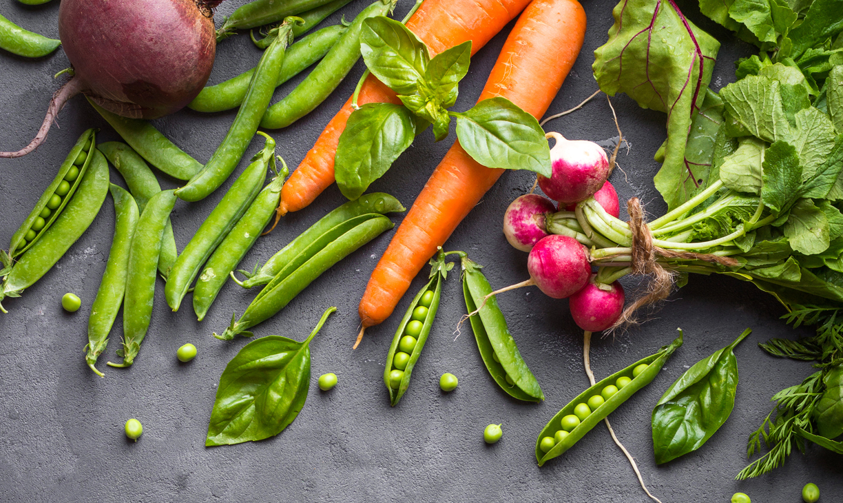 De AEG koelvriescombinatie met TwinTech-technologie behoudt je etenswaren en de smaken ervan een stuk langer.