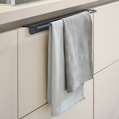 UV lak front in schelpenwit mat AFP