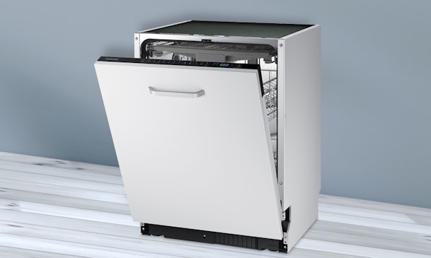 Inbouw vaatwasser van Samsung