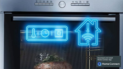 Verbonden apparaten via Siemens Home Connect