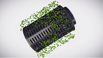 PlasmaMade Air Filter - Roterend