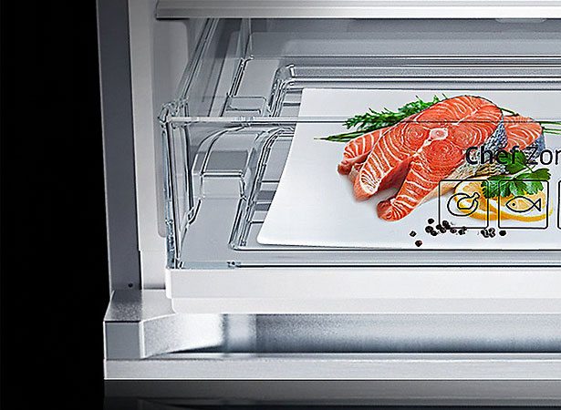 Vlees & vis, verser kan het niet