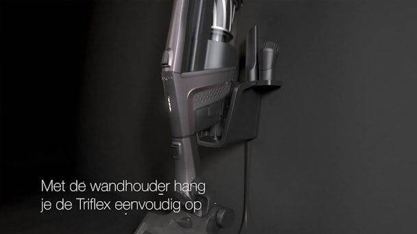 Wandhouder Miele Triflex HX 1 steelstofzuiger