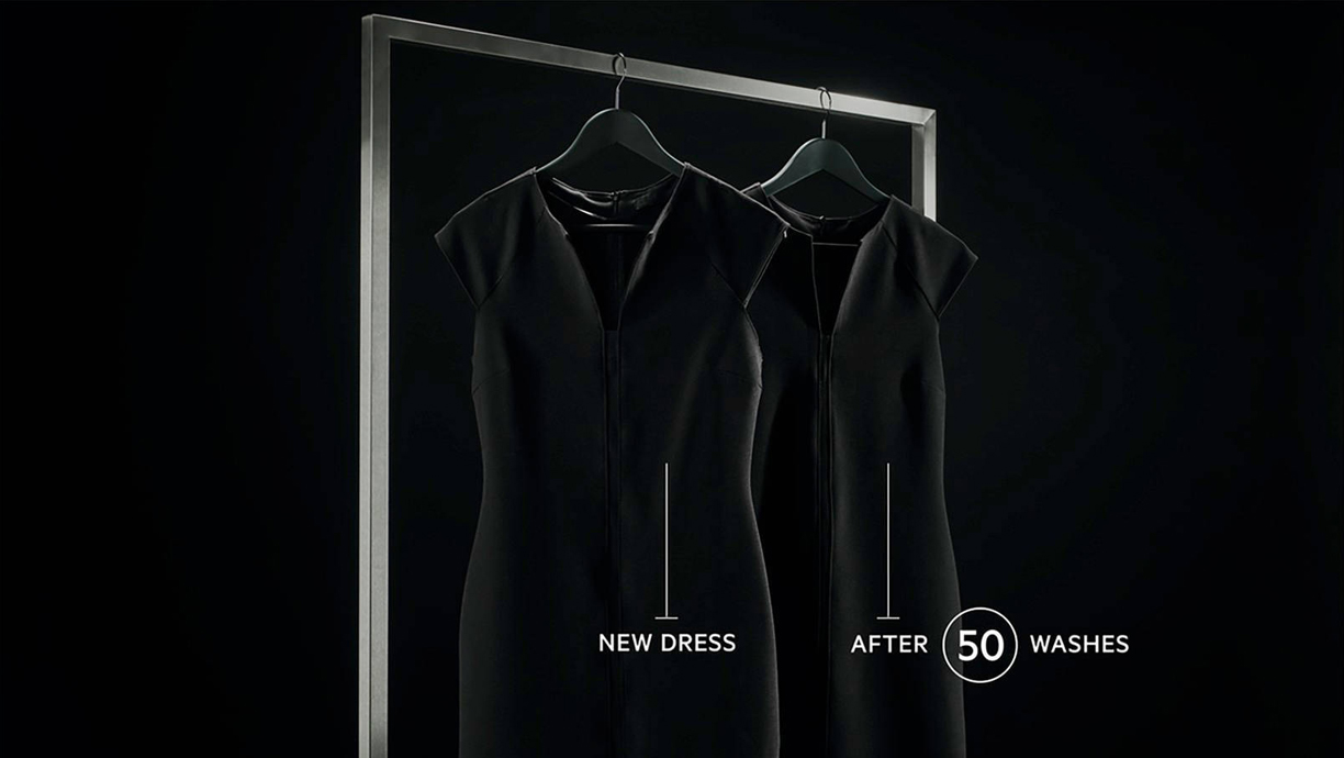 AEG wasmachines met SoftWater technologie zijn 's werelds eerste wasmachine met een ION-omwisselfiltersysteem.