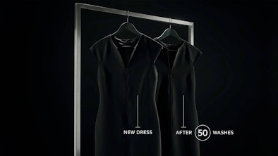 AEG wasmachines met SoftWater technologie zijn 's werelds eerste wasmachine met een ION-omwisselfiltersysteem.