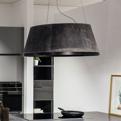 Wave design afzuigkap