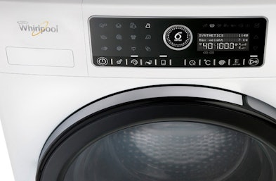 Whirlpool droger 6th Sense