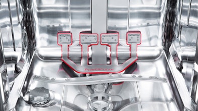 Whirlpool PowerClean vaatwassen zonder voorspoelen