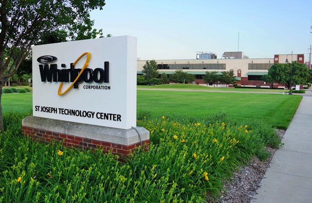 Whirlpool St Joseph researchcentrum