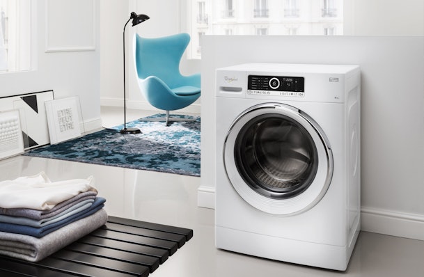 Whirlpool wasdroger - condens en warmtepompdrogers