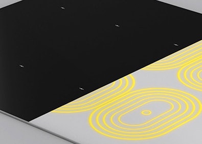 Whirlpool's SmartSense technologie