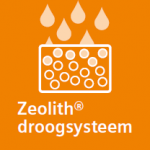 Zeolith droogsysteem