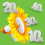 Zomer KORTING: tot 40% korting op A-merken