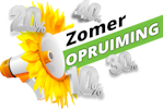 Zomer OPRUIMING: tot 40% korting op A-merken