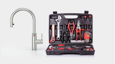 Aansluiten Quooker Flex