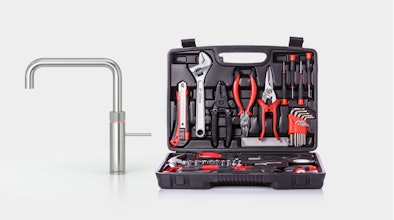 Aansluiten Quooker Fusion