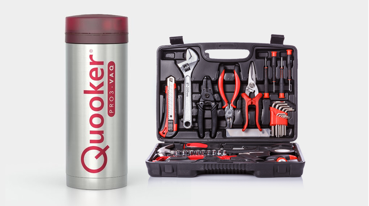 Aansluiten Quooker PRO3