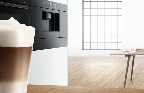 AccentLine Carbon Black koffiemachine
