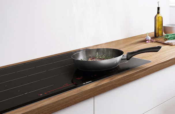 Accent Line inductie kookplaten zijn een sieraad in elke keuken