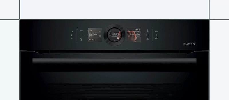 Accent Line ovens